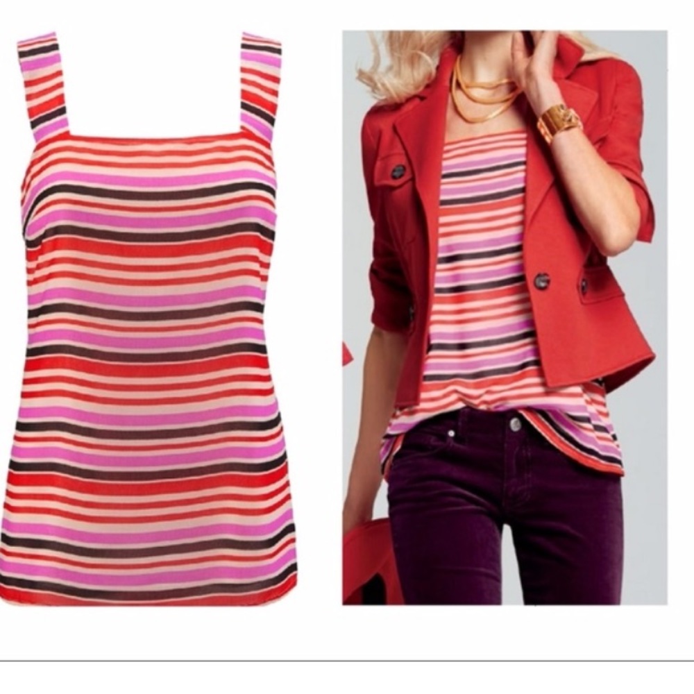 Cabi banded cami